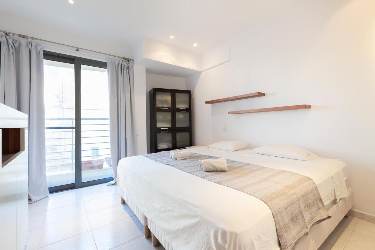 P3016 - Portomaso - 1 bedroom Prime Location Saint Julian's Exterior foto